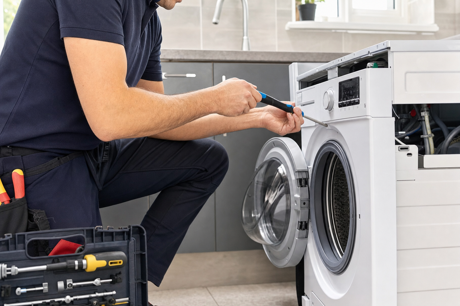 Appliance Repairs Belvedere service image