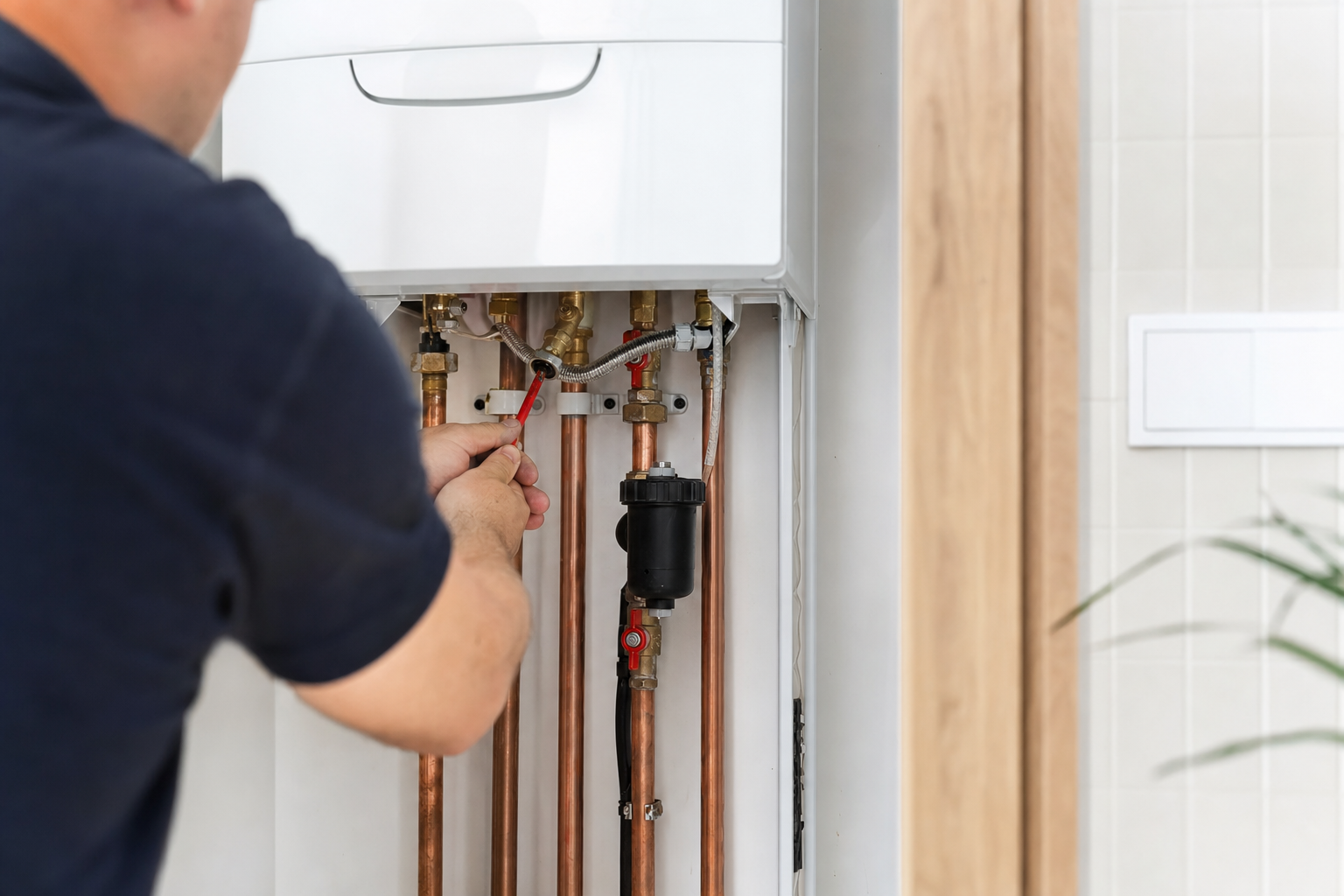 Emergency Plumbing Belvedere service image